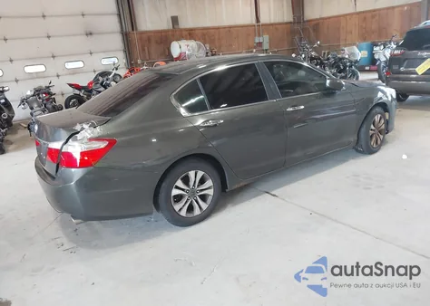 2014 Honda Accord Lx from USA, damaged, VIN 1HGCR2F34EA127188